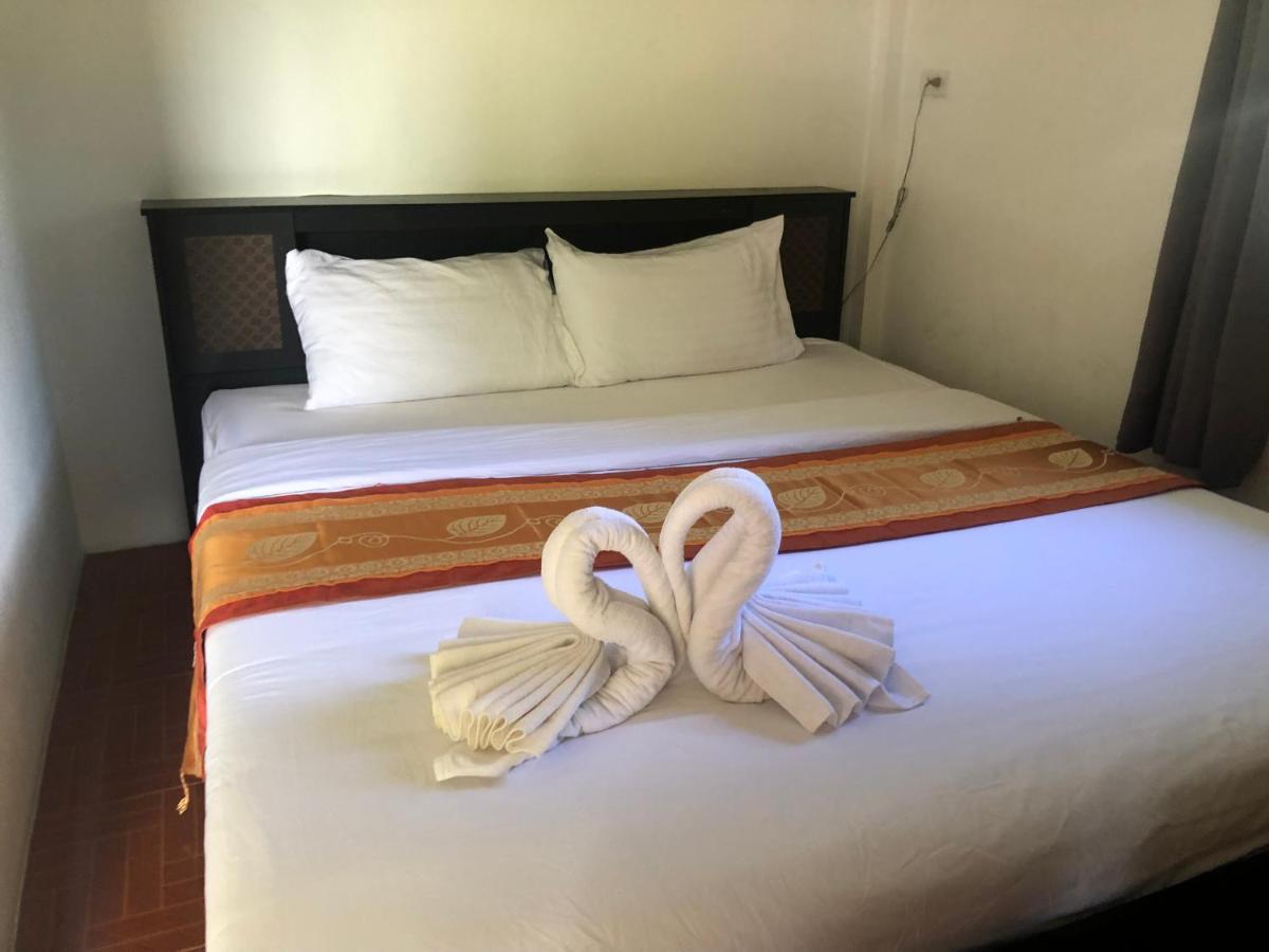 The Mountain View Hat Sai Ri Resort Chumphon Exterior foto