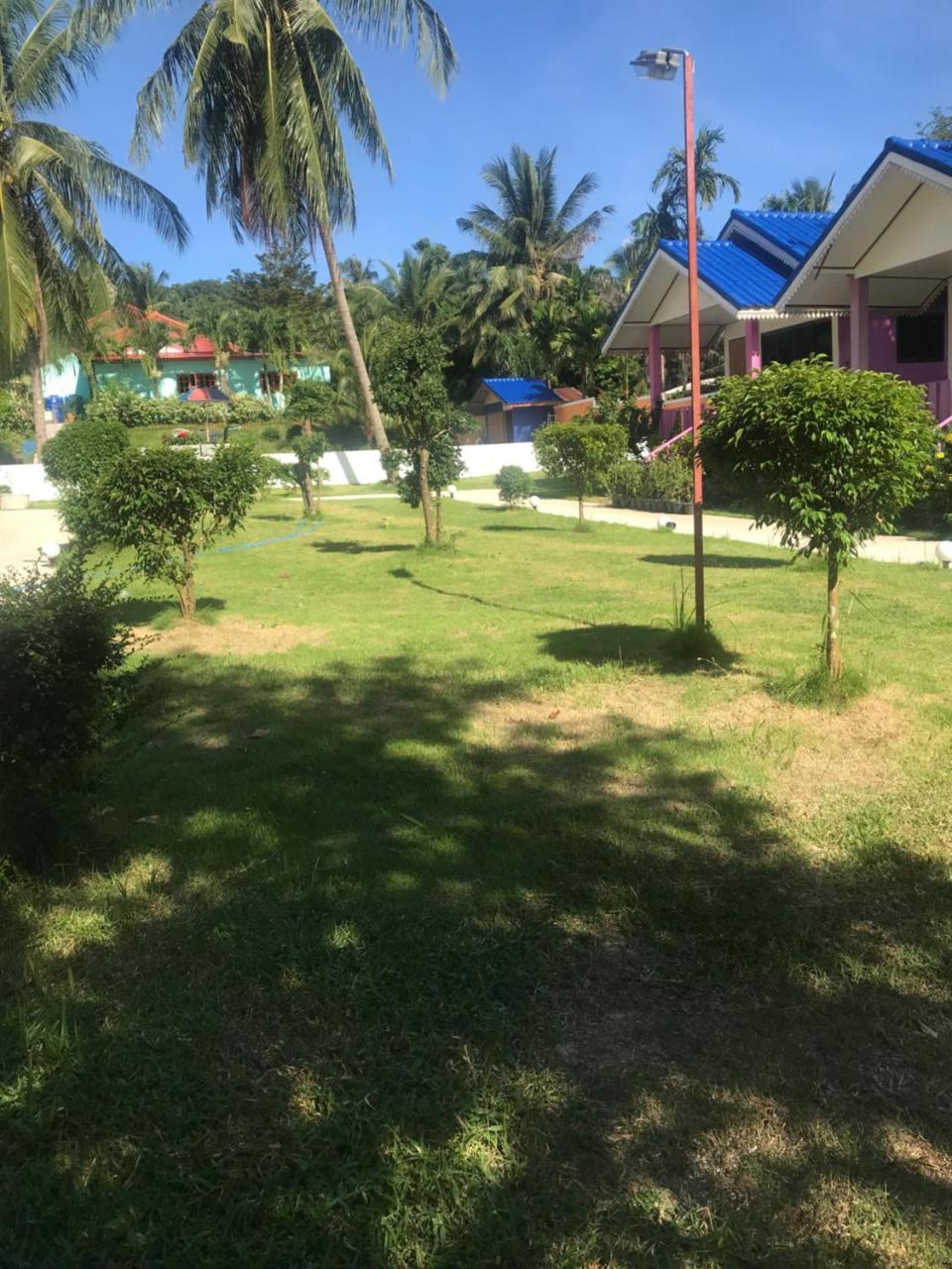 The Mountain View Hat Sai Ri Resort Chumphon Exterior foto