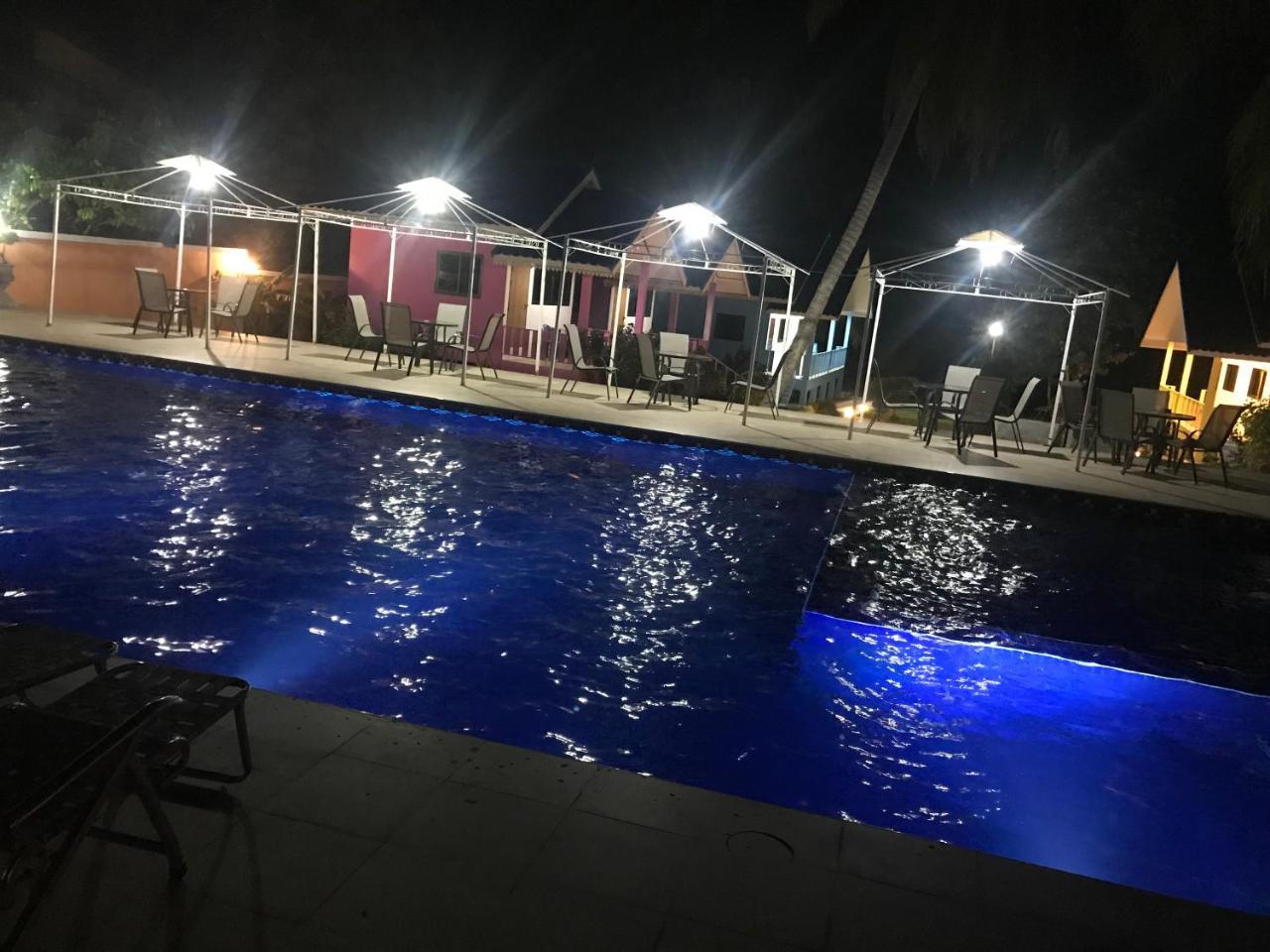 The Mountain View Hat Sai Ri Resort Chumphon Exterior foto
