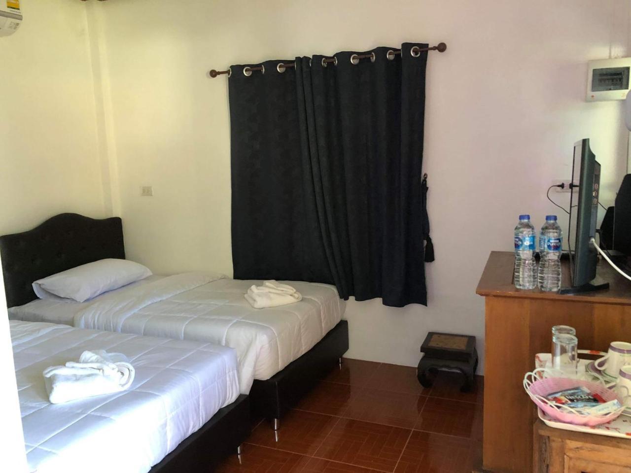 The Mountain View Hat Sai Ri Resort Chumphon Exterior foto
