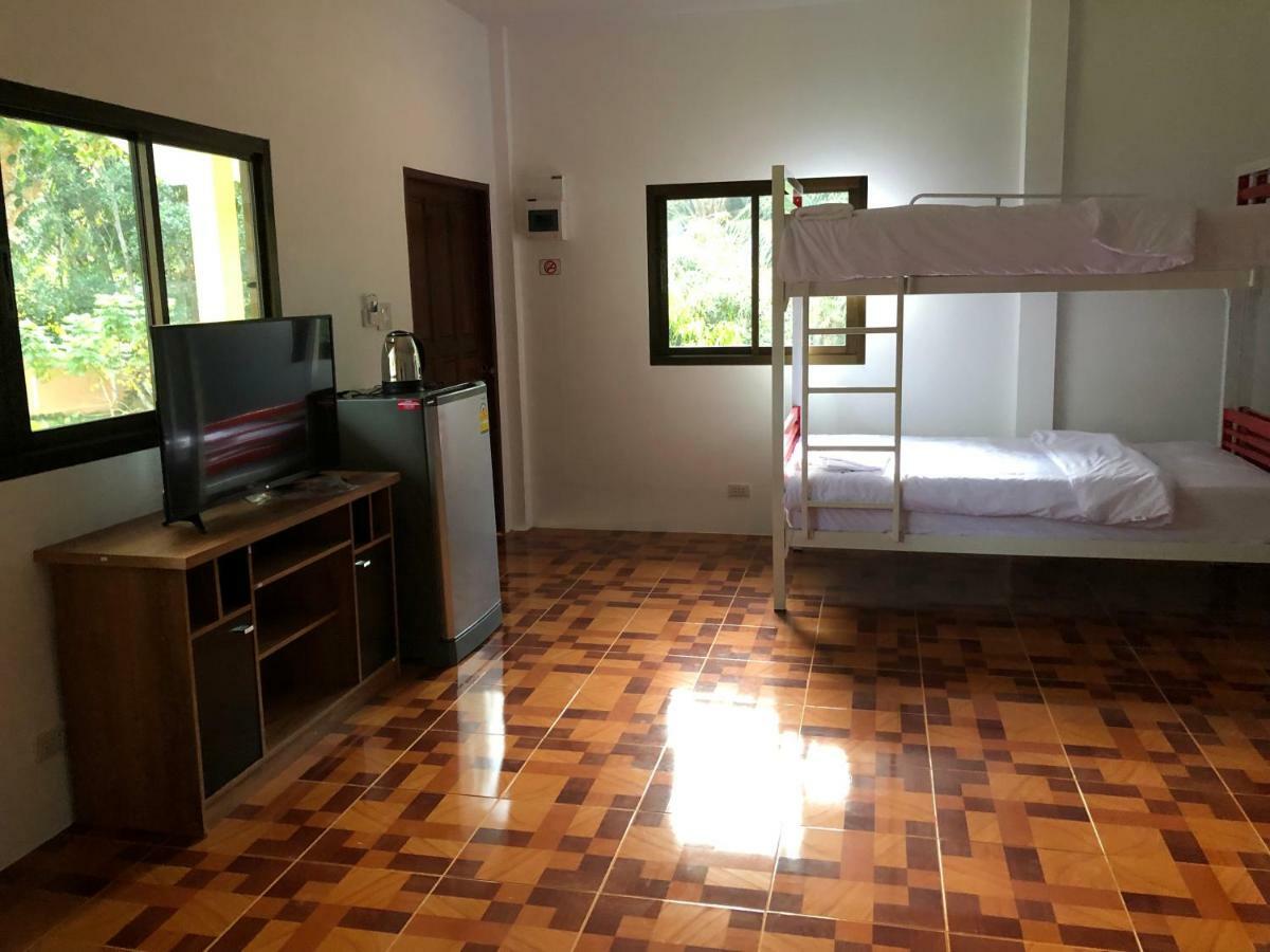 The Mountain View Hat Sai Ri Resort Chumphon Exterior foto