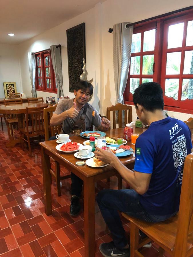 The Mountain View Hat Sai Ri Resort Chumphon Exterior foto